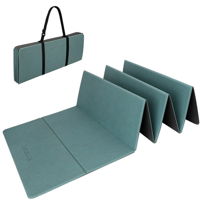 Folding Yoga Mat