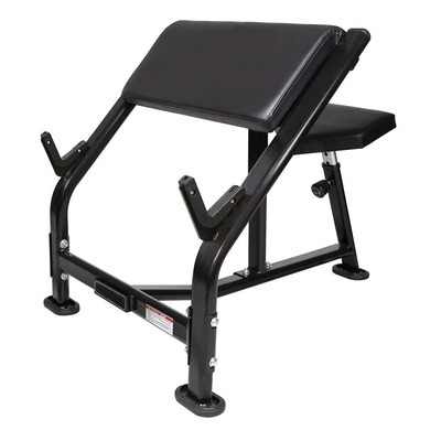 Preacher Curl Bench A