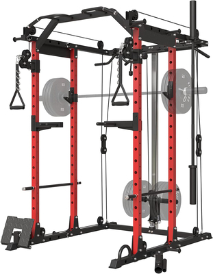 Squat Rack-C