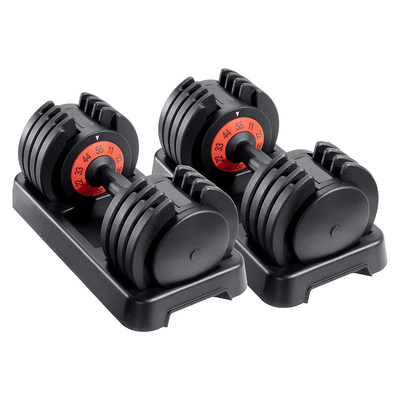 Adjustable Dumbbell-1