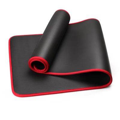 NBR Hemming Yoga Mat
