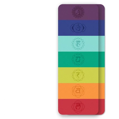 Rainbow Yoga Mat