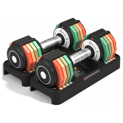 Adjustable Dumbbell-7