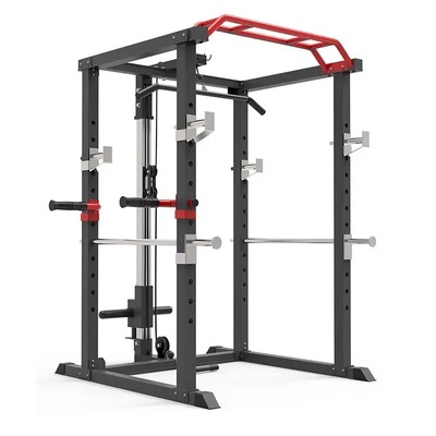 Squat Rack-1