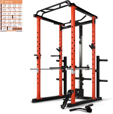 Squat Rack-B