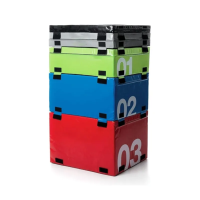 Soft Plyo Box-C